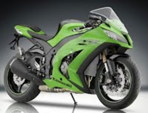 Product picture DOWNLOAD SERVICE MANUAL 2011 2012 NINJA ZX-10R
